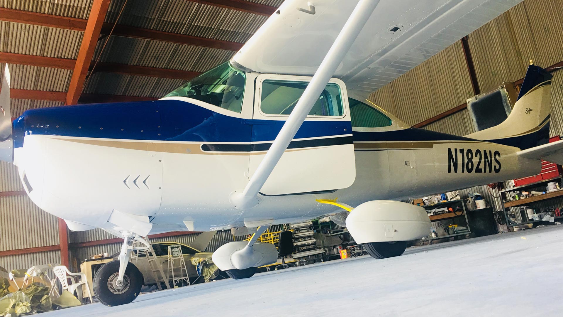 Custom Airplane Interiors